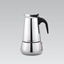 Изображение Maestro 4 cup coffee machine MR-1660-4 silver