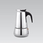 Picture of Maestro 4 cup coffee machine MR-1660-4 silver