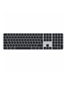 Picture of Klawiatura Magic Keyboard z Touch ID i polem numerycznym dla modeli Maca z czipem Apple - angielski (międzynarodowy) - czarne klawisze