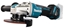 Picture of Makita DGA519Z Cordless Angle Grinder