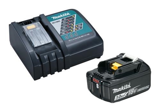 Picture of Makita Energy Kit 191A24-4 BL1830B + DC18RC