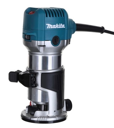 Picture of MAKITA RT0702CX2J electric milling and cutting machine 710W