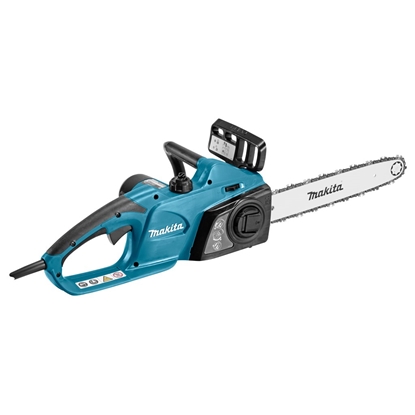 Picture of Makita UC4041A chainsaw 1800 W 7820 RPM Black, Turquoise