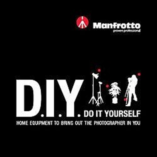 Изображение Manfrotto DIY03KIT Event DIY Kit