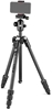 Picture of Manfrotto tripod Element MII Mobile Bluetooth Carbon MKELMII4CMB-BH, black