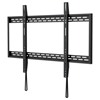 Picture of Manhattan TV & Monitor Mount, Wall, Fixed, 1 screen, Screen Sizes: 60-100", Black, VESA 200x200 to 900x600mm, Max 100kg, LFD, Lifetime Warranty