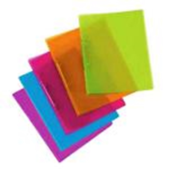 Picture of Mape A4/25mm ar 2gredz. D-16mm caursp./sarkana AURORA