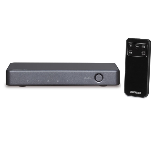 Изображение Marmitek Marmitek HDMI Switch 4K60 Connect 620 UHD 2.0