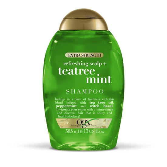 Picture of Matu balzams OGX TEATREE MINT EXTRA STRONG 385ml