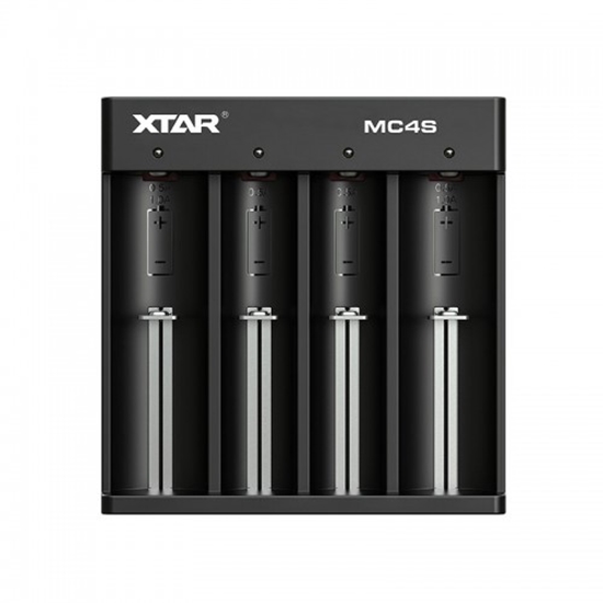 Picture of MC4S XTAR lādētājs iepakojumā 1 gb.