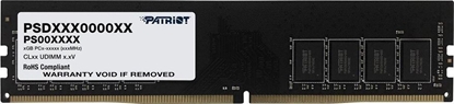 Attēls no MEMORY DIMM 16GB PC25600 DDR4/PSD416G320081 PATRIOT
