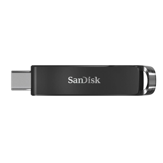 Picture of MEMORY DRIVE FLASH USB-C 128GB/SDCZ460-128G-G46 SANDISK