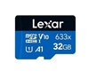 Picture of MEMORY MICRO SDHC 32GB UHS-I/LMS0633032G-BNNNG LEXAR