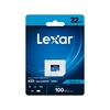 Picture of MEMORY MICRO SDXC 64GB UHS-I/LMS0633064G-BNNNG LEXAR