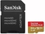Picture of MEMORY MICRO SDXC 64GB UHS-I/W/A SDSQXBU-064G-GN6MA SANDISK