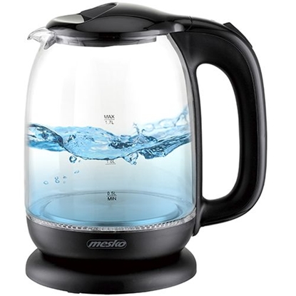 Picture of Mesko MS 1302B Electric kettle 1.7L 2200W