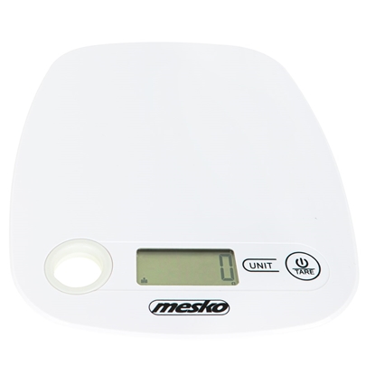 Picture of Mesko MS 3159W Electronic kitchen scale