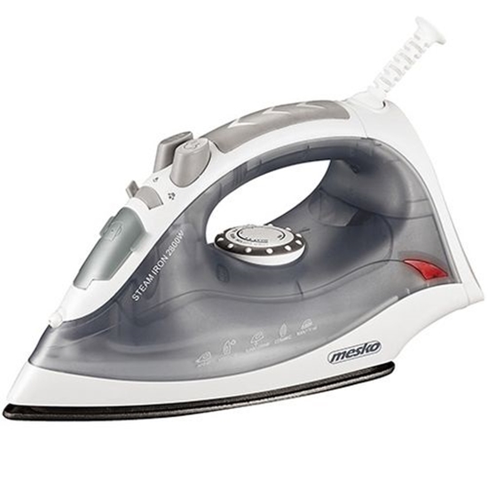 Picture of Mesko MS 5037 Steam iron 2800W