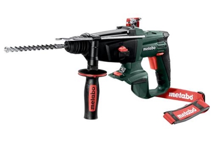 Picture of Metabo KHA 18 LTX cordless combi hammer