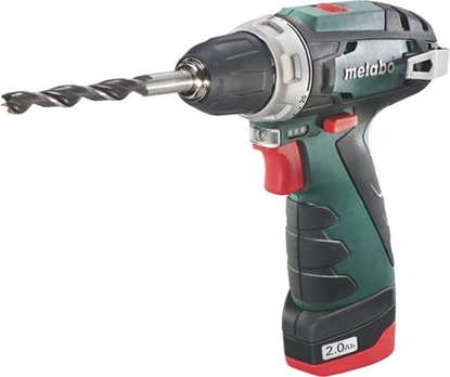 Picture of Metabo PowerMaxx Basic Set Cordless Drill Driver