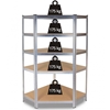 Picture of Metal corner storage rack GC9030 30 cm