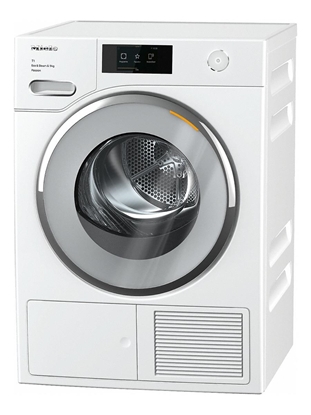 Изображение Miele TWV780WP Passion tumble dryer Freestanding Front-load 9 kg A+++ White