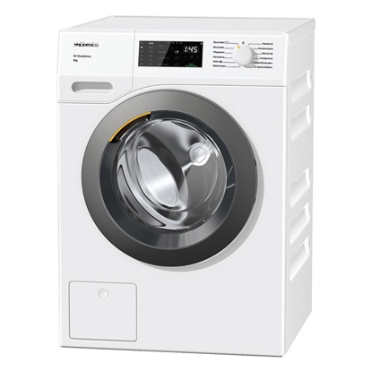 Изображение Miele WED135 WPS washing machine Front-load 8 kg 1400 RPM White