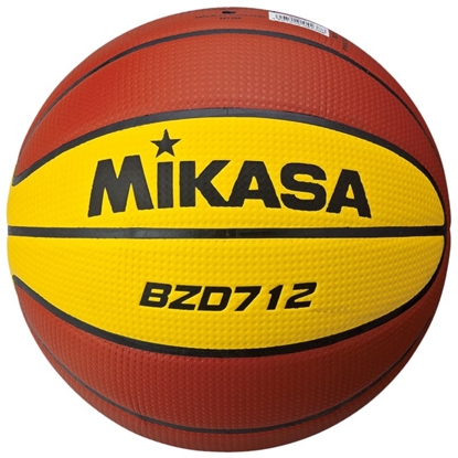 Attēls no Mikasa Basketbola bumba BZD712 Basketbola bumba BZD712
