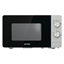 Изображение GORENJE Microwave Oven MO20E1S Free standing, 20 L, 800 W, Silver