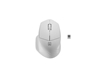 Изображение Mysz bezprzewodowa Siskin 2 1600 DPI Bluetooth 5.0 + 2.4GHz, biała