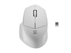 Picture of Mysz bezprzewodowa Siskin 2 1600 DPI Bluetooth 5.0 + 2.4GHz, biała