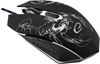 Picture of MYSZKA PRZEWODOWA DLA GRACZY 6D OPTYCZNA USB MX203 SCORPIO NIEBIESKA