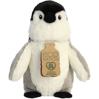 Picture of Mīkstā rot. Aur Eco Nation Pingvīns 24cm