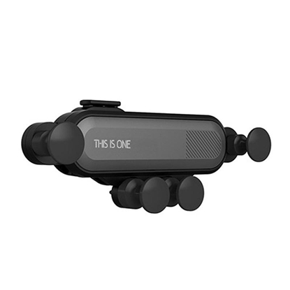 Attēls no Mocco L002 Gravity Universal Car Air Vent Holder For Devices