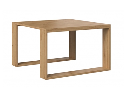 Picture of MODERN MINI table 67x67x40 cm Artisan oak