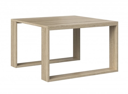 Изображение MODERN MINI table 67x67x40 cm Sonoma oak