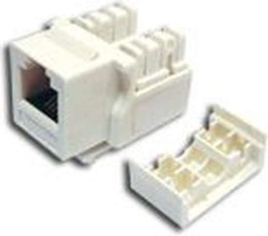 Picture of Alantec Modu Keystone RJ12 kat 3 (6P4C) - MK007