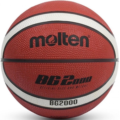 Attēls no Molten basketbola bumba B3G2000