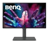 Picture of BenQ PD2506Q LED display 63.5 cm (25") 2560 x 1440 pixels 2K Ultra HD Black