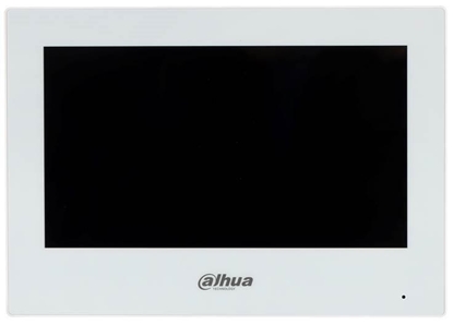 Picture of MONITOR LCD 7" IP DOORPHONE/WIFI POE/ VTH2621GW-WP DAHUA