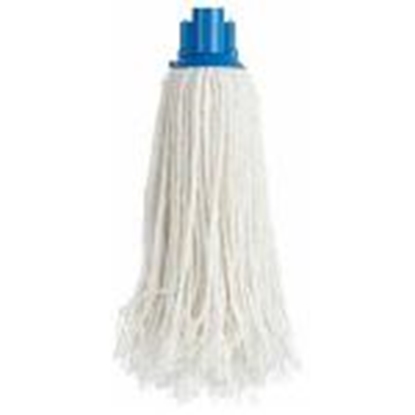 Picture of Mops kokvilna 300g. barkstains ECO balts