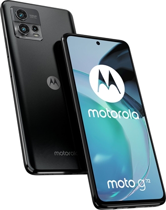 Attēls no Motorola Moto G72 8/128GB Meteorite Grey