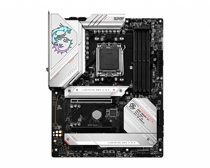 Attēls no MSI MPG B650 EDGE WIFI motherboard AMD B650 Socket AM5 ATX