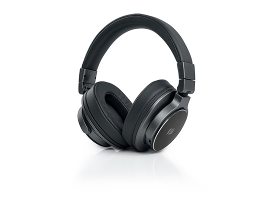Изображение Muse Bluetooth Stereo Headphones M-278 On-ear, Wireless, Black