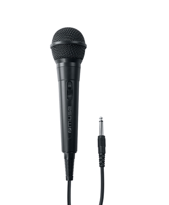Picture of Muse | Professional Wired Microphone | MC-20B | Black | kg