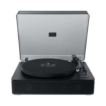 Изображение Muse | Turntable Stereo System | MT-106WB | Turntable Stereo System | USB port | AUX in