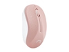 Picture of Natec Wireless Mouse Toucan Pink & White 1600DPI