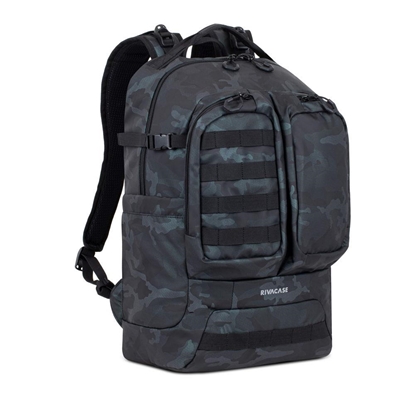 Picture of NB BACKPACK RUCKSACK 17.3"/7661 CAMO RIVACASE