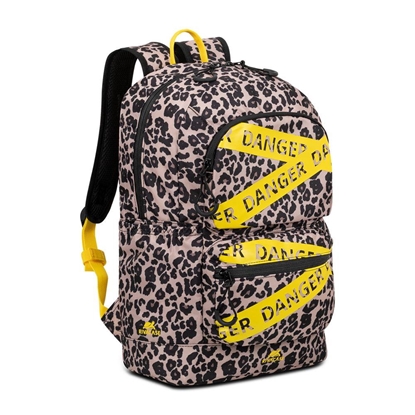 Picture of NB BACKPACK URBAN 14L 13.3"/5421 LEOPARD RIVACASE
