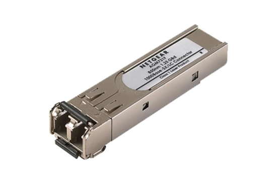 Picture of NETGEAR SFP 1G Ethernet Fiber Module for Managed Switches